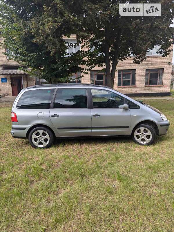 Ford Galaxy (2005)