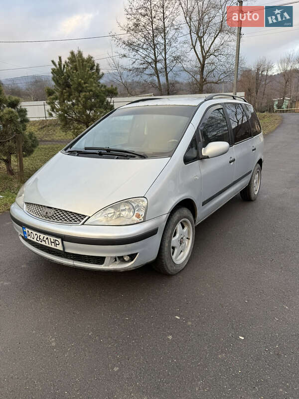 Ford Galaxy (2000)