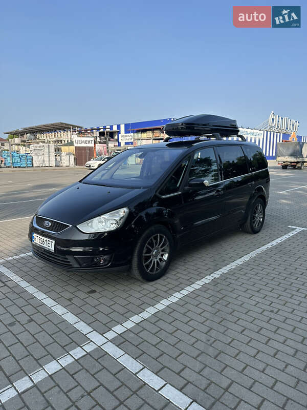 Ford Galaxy (2010)