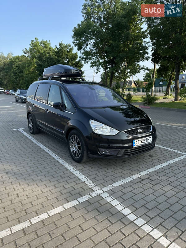 Ford Galaxy (2010)