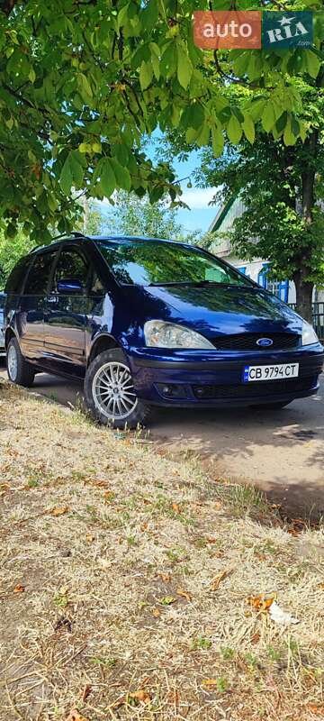 Ford Galaxy (2000)