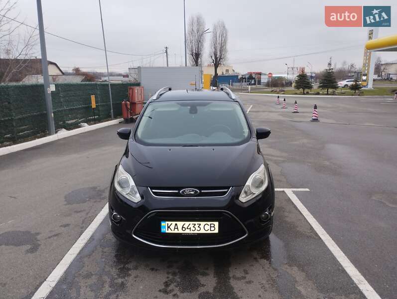 Ford Grand c-max (2010)