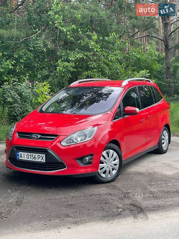 Ford Grand c-max (2011)