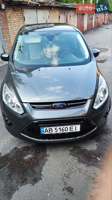 Ford Grand c-max (2015)