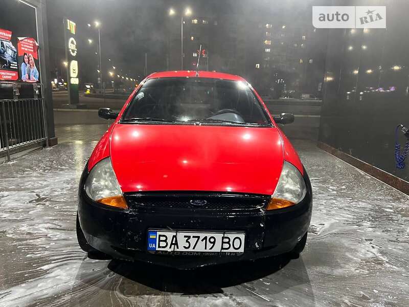 Ford Ka (1997)