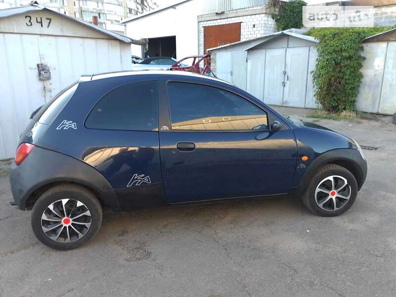 Ford Ka (2008)