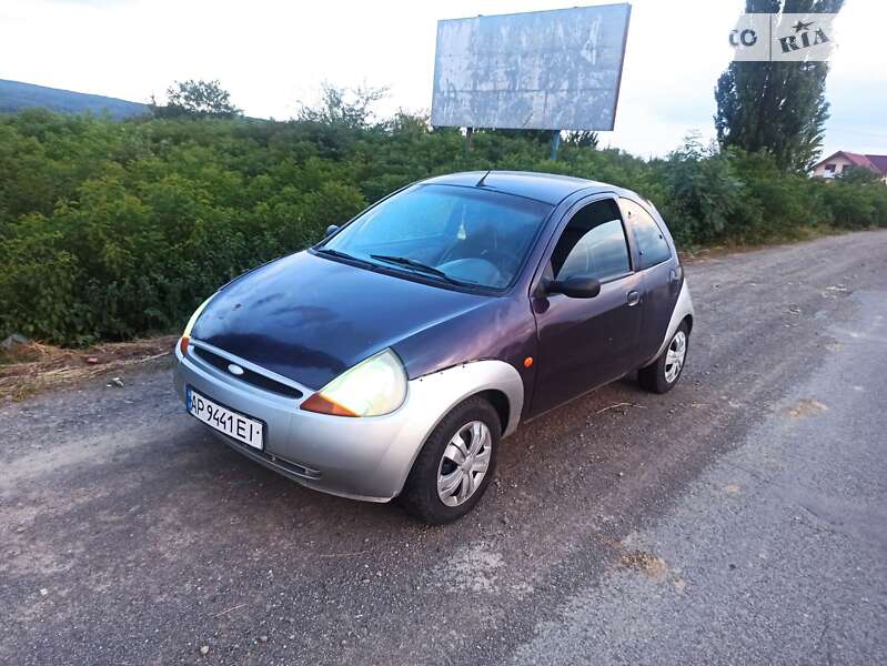 Ford Ka (1997)