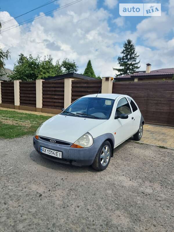 Ford Ka (1999)