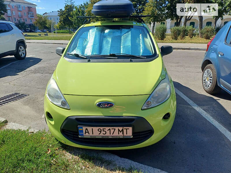 Ford Ka (2010)