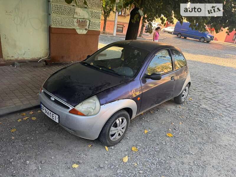 Ford Ka (1997)