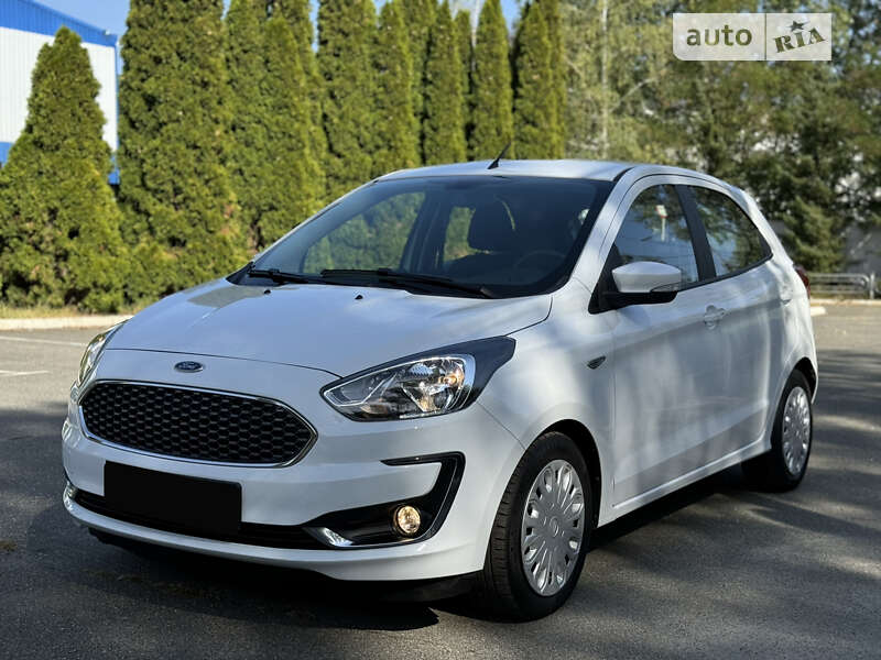 Ford Ka (2019)