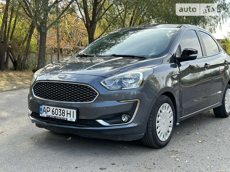 Ford Ka (2019)