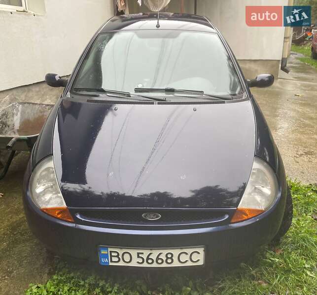 Ford Ka (2005)