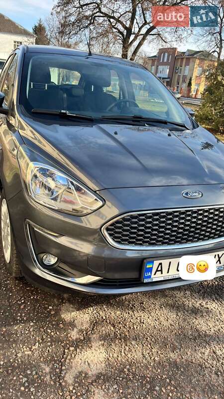 Ford Ka (2019)