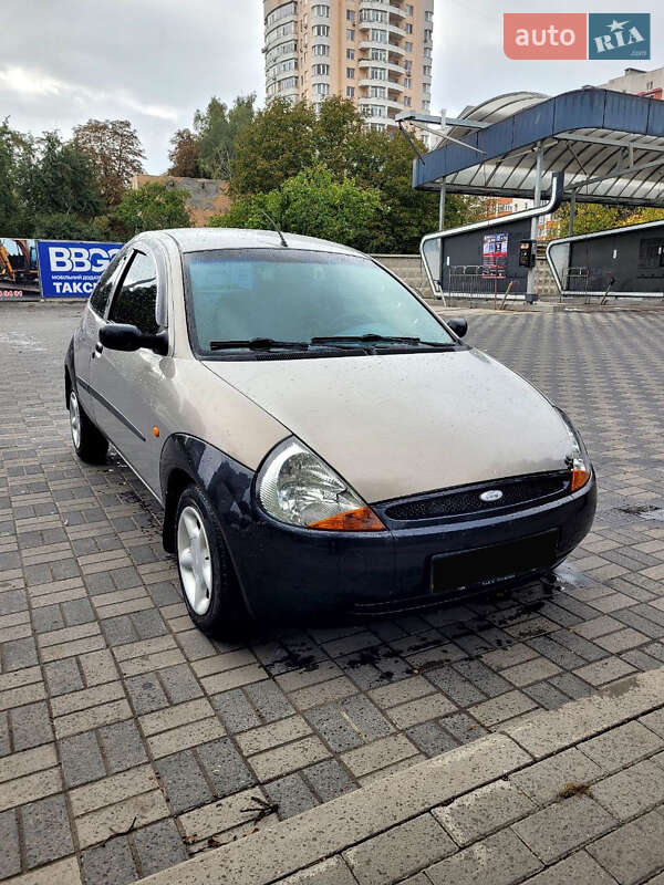 Ford Ka (1997)