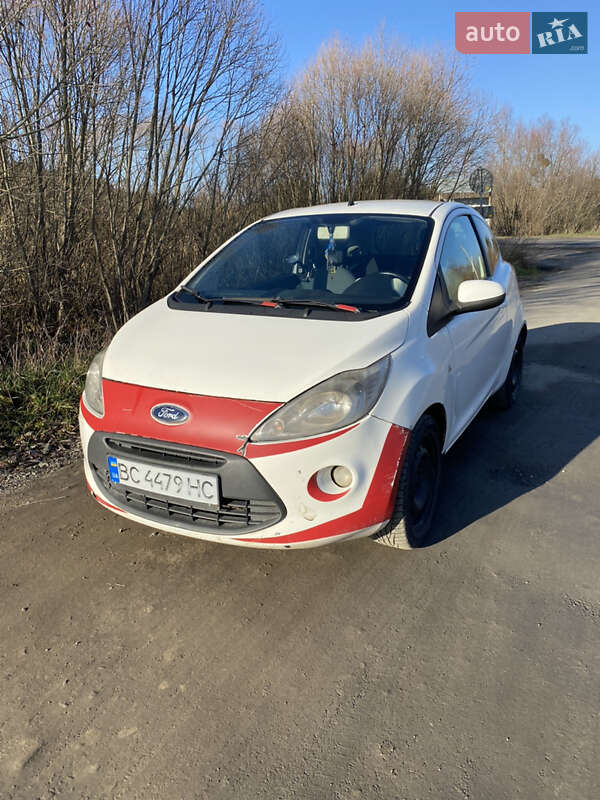 Ford Ka (2011)