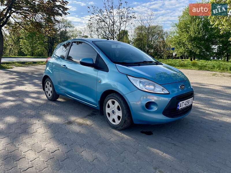 Ford Ka (2011)