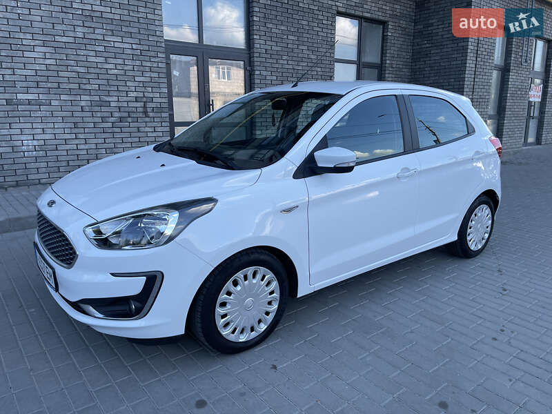 Ford Ka (2019)