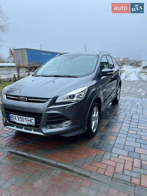 Ford Kuga (2013)