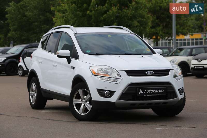 Ford Kuga (2012)
