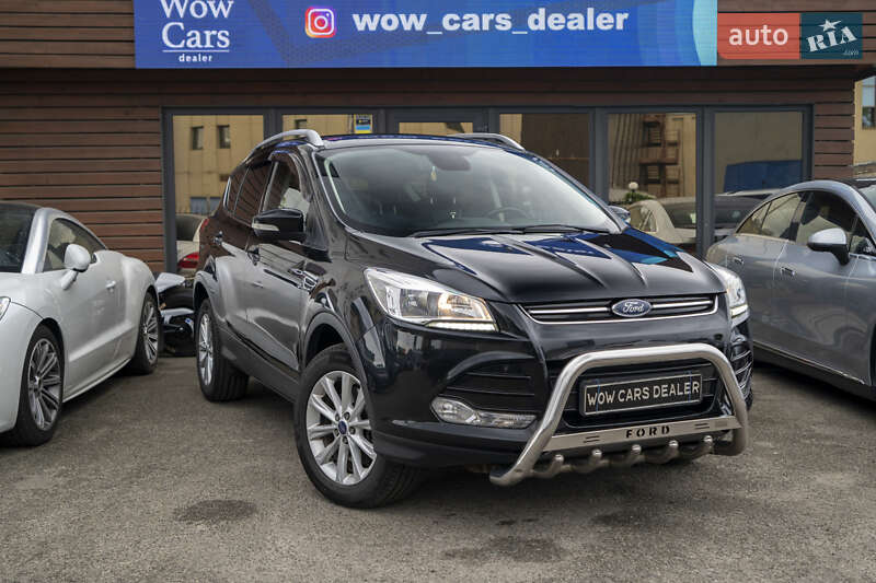 Ford Kuga (2016)