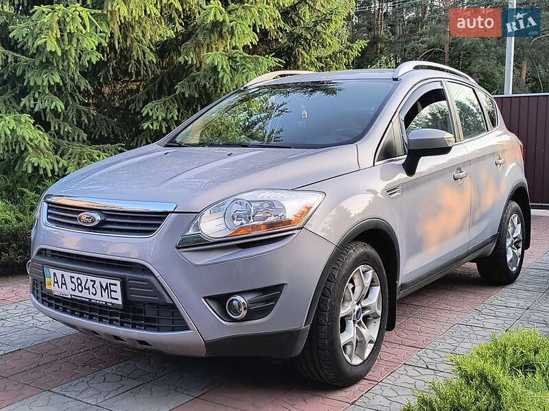 Ford Kuga (2012)