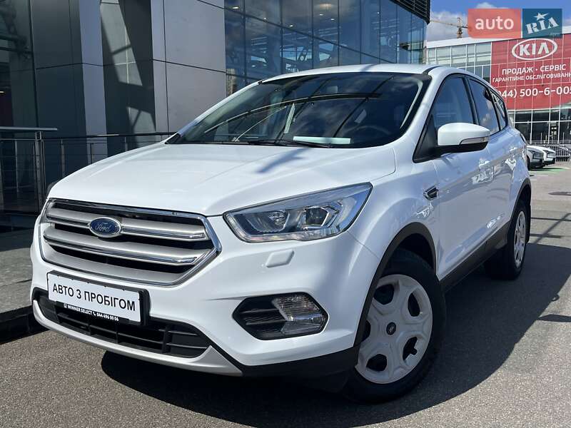 Ford Kuga (2018)