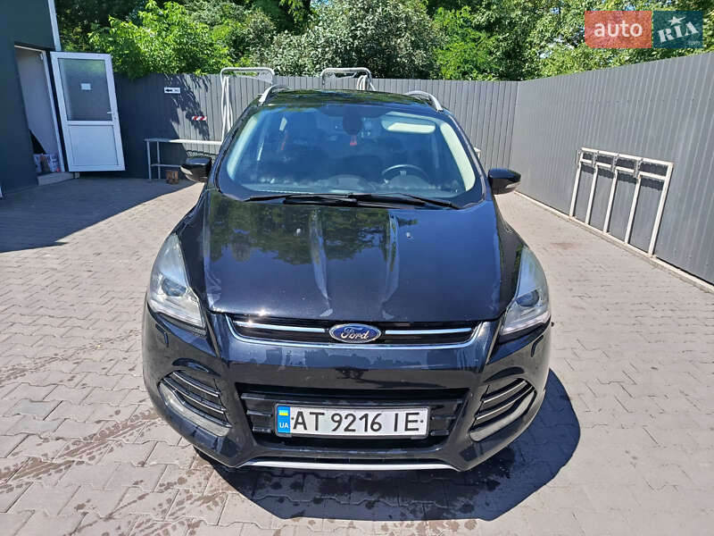 Ford Kuga (2014)