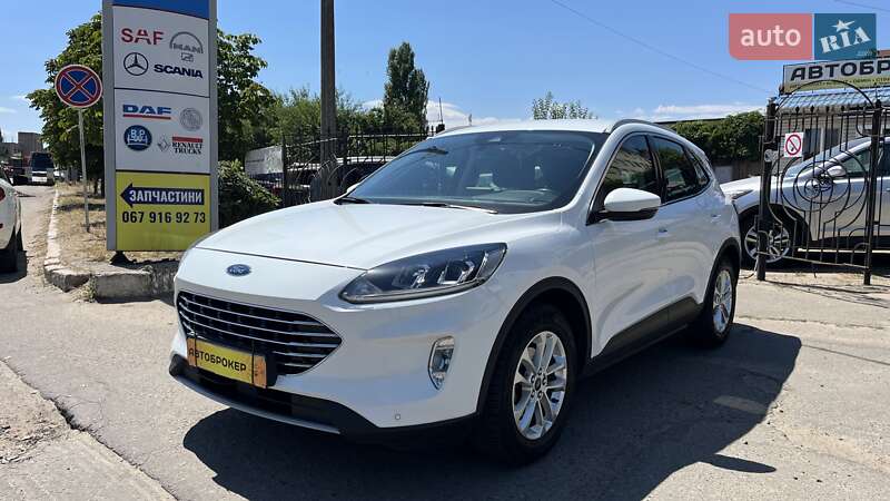 Ford Kuga (2020)