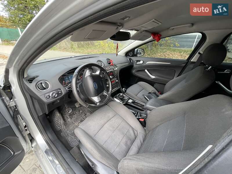 Ford Mondeo (2007)