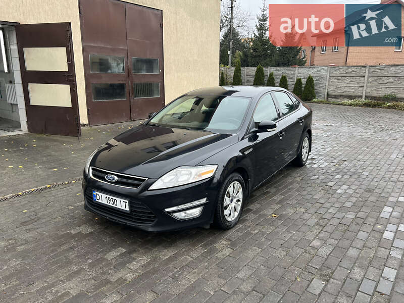 Ford Mondeo (2013)