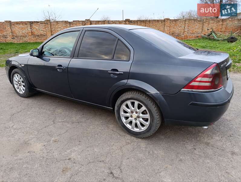 Ford Mondeo (2006)
