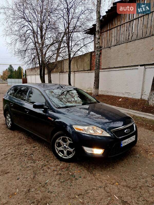 Ford Mondeo (2007)