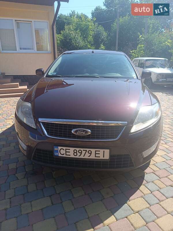 Ford Mondeo (2009)