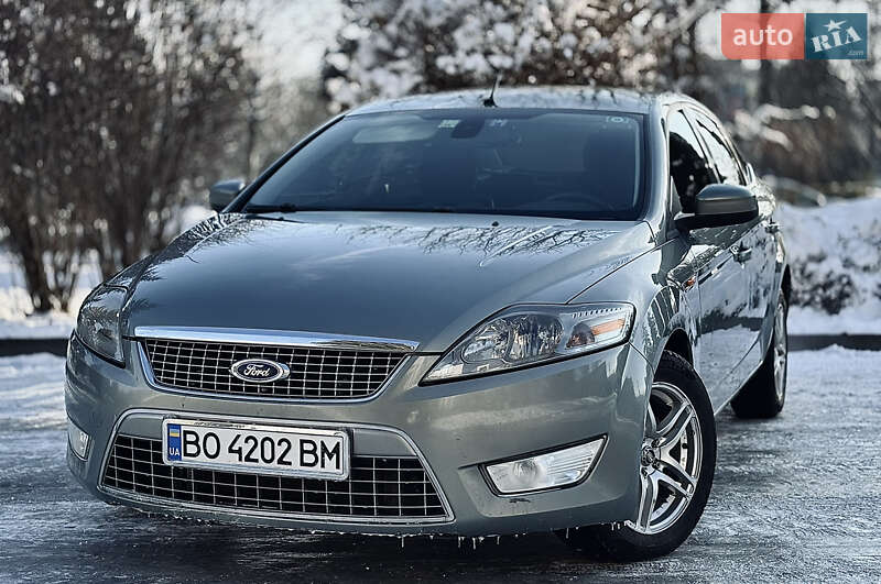 Ford Mondeo (2008)
