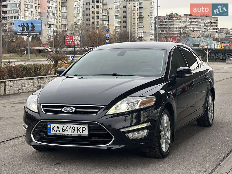 Ford Mondeo (2012)