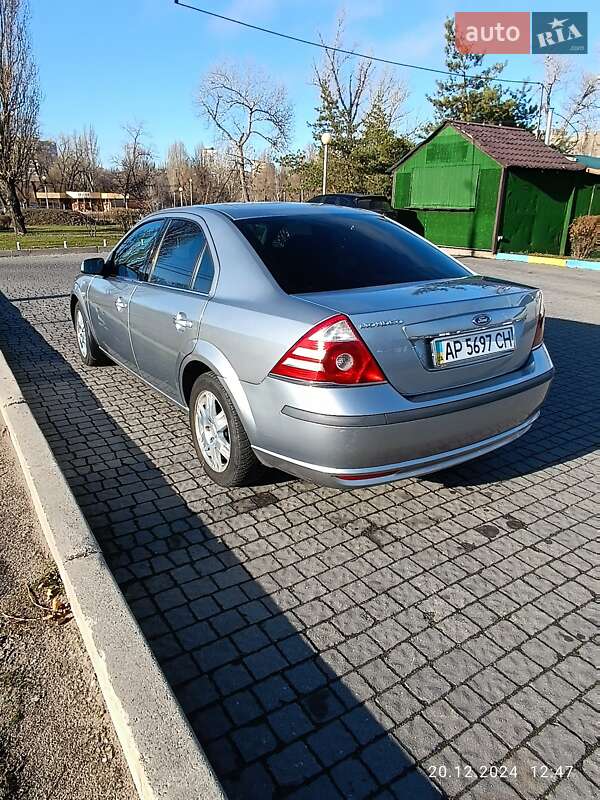 Ford Mondeo (2006)