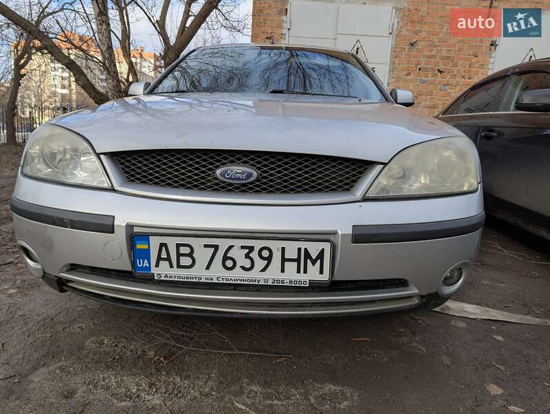 Ford Mondeo (2003)