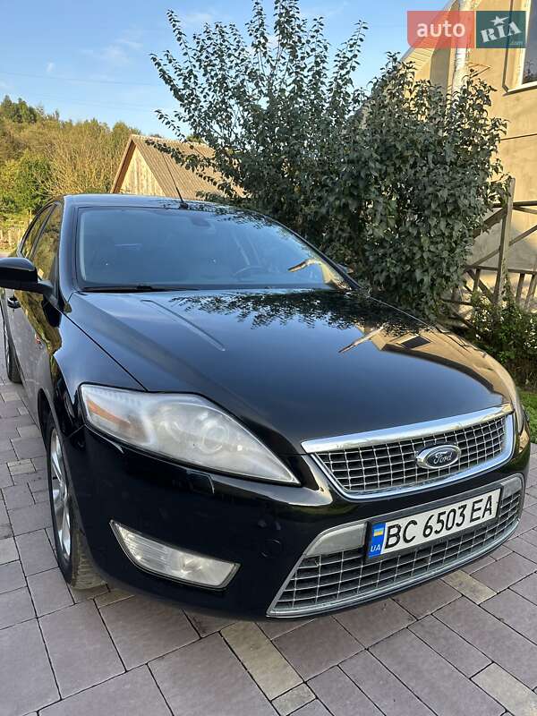 Ford Mondeo (2008)