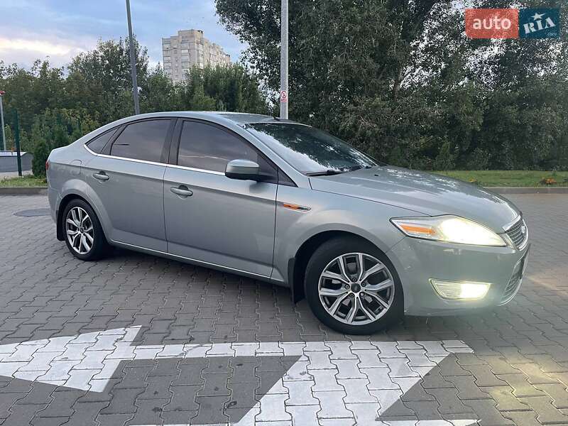 Ford Mondeo (2008)