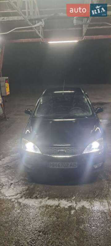Ford Mondeo (2005)