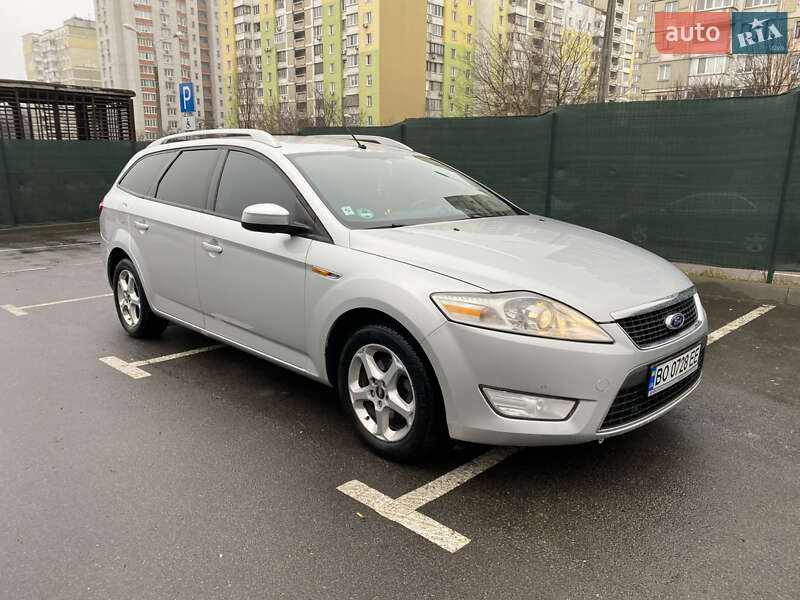 Ford Mondeo (2009)