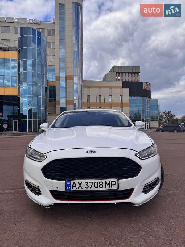 Ford Mondeo (2015)