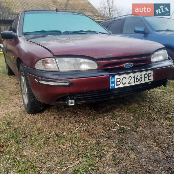 Ford Mondeo (1993)