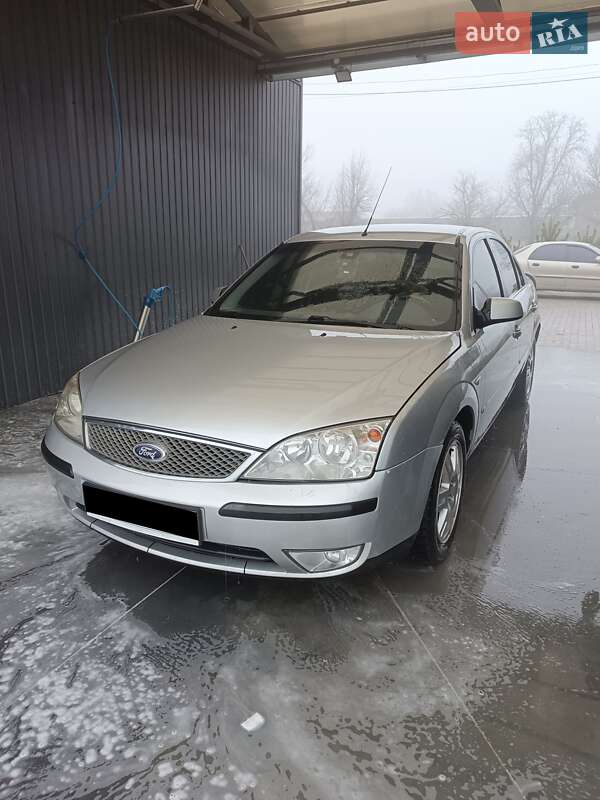 Ford Mondeo (2003)