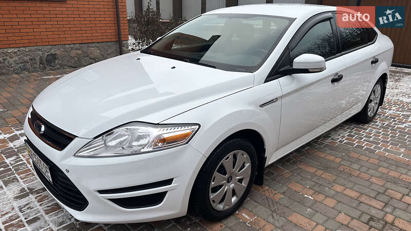 Ford Mondeo (2013)