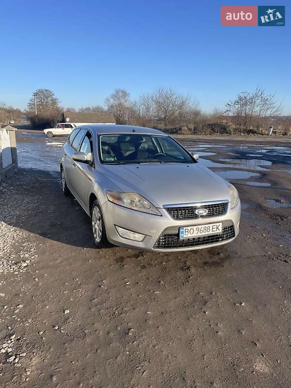 Ford Mondeo (2007)