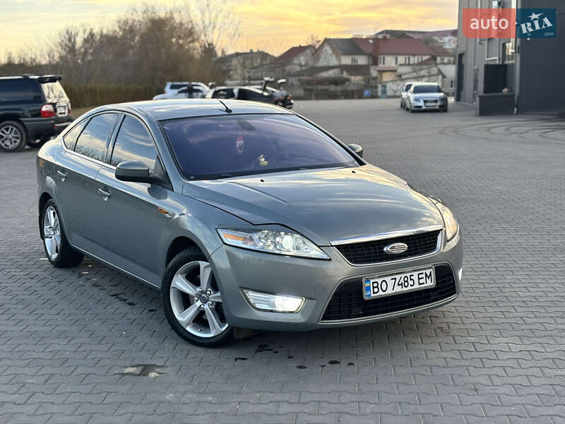 Ford Mondeo (2007)