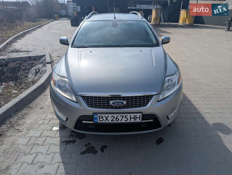 Ford Mondeo (2010)