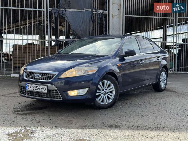Ford Mondeo (2008)